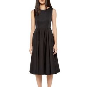 Ted Baker Black Lyxa Cutout Dress Size 3 (US 8)